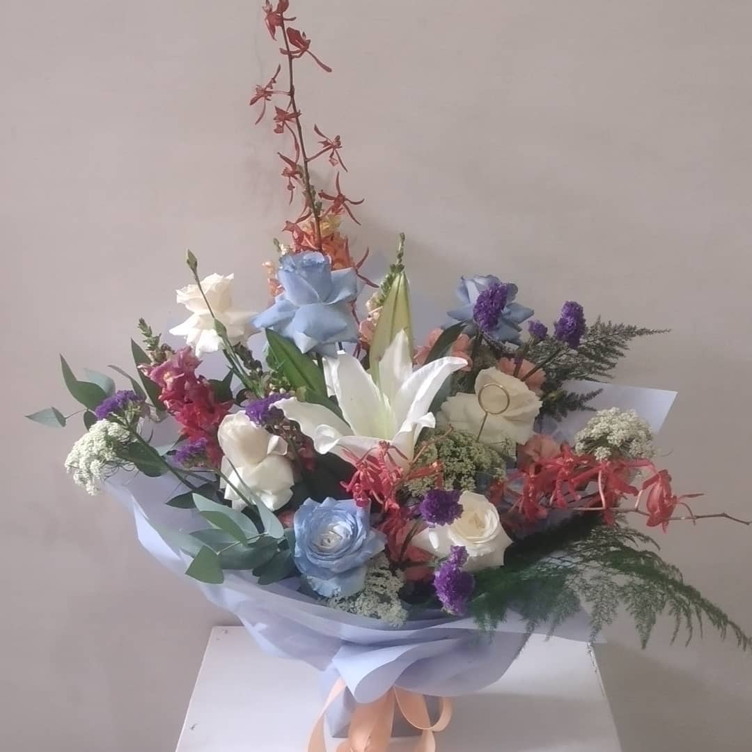 Hand Bouquet