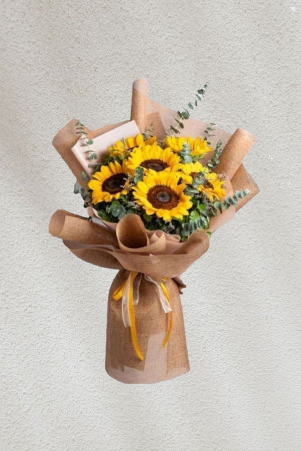 Hand Bouquet - HB01